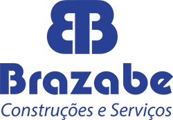 Logo: Brazabe - Construções e Serviços