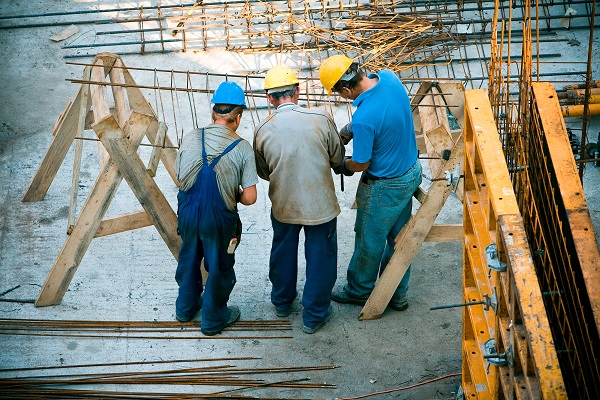 Importância da construção civil na geração de empregos